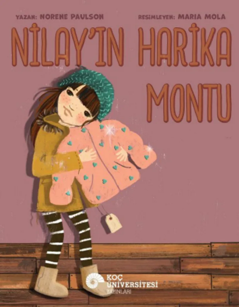 Nilay'ın Harika Montu