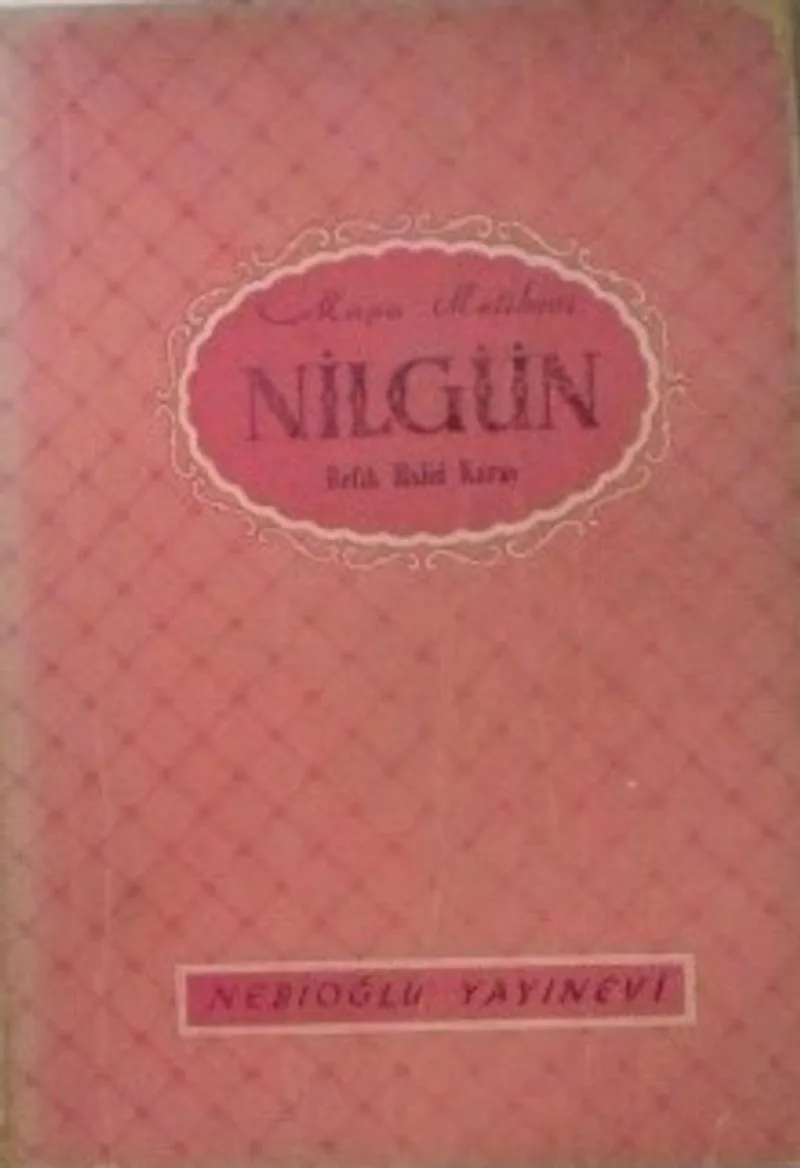 Nilgün / (40-A-2)