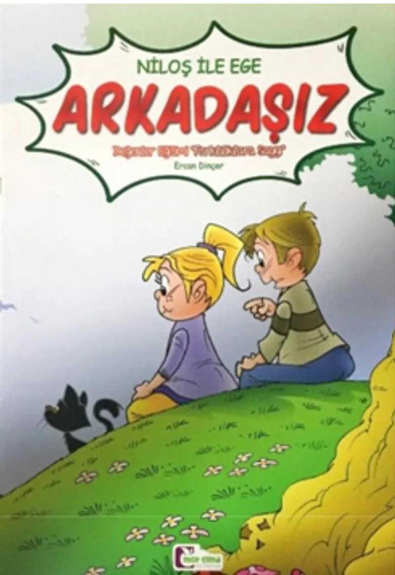 Niloş ile Ege Arkadaşız (Büyük Boy)