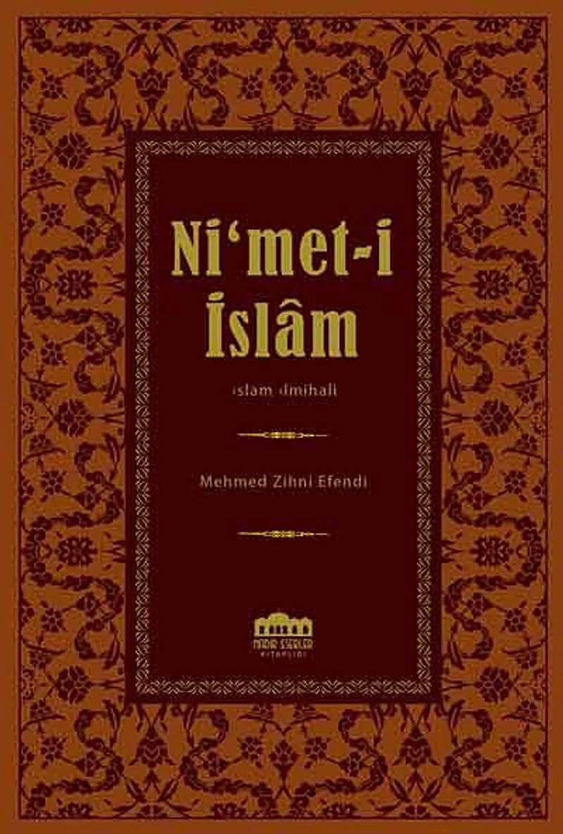 Nimet-i İslam İslam İlmihali
