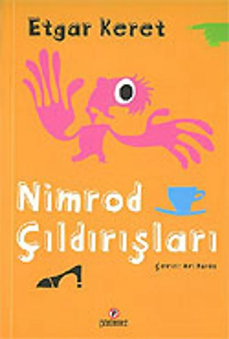 Nimrod Çıldırışları