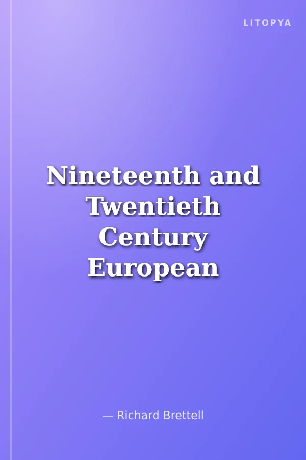 Nineteenth and Twentieth Century European Drawings in the Robert Lehman Collection