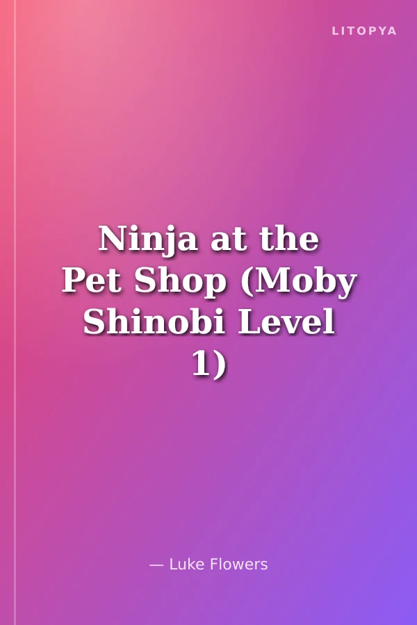 Ninja at the Pet Shop (Moby Shinobi Level 1)