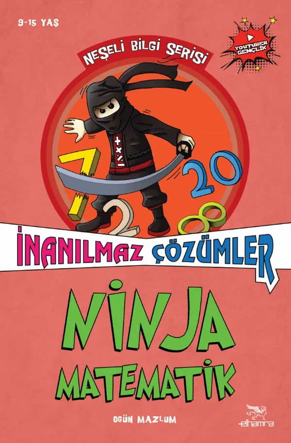 Ninja Matematik İnanılmaz Çözümler