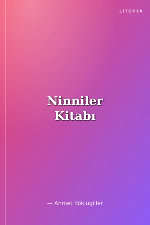 Ninniler Kitabı