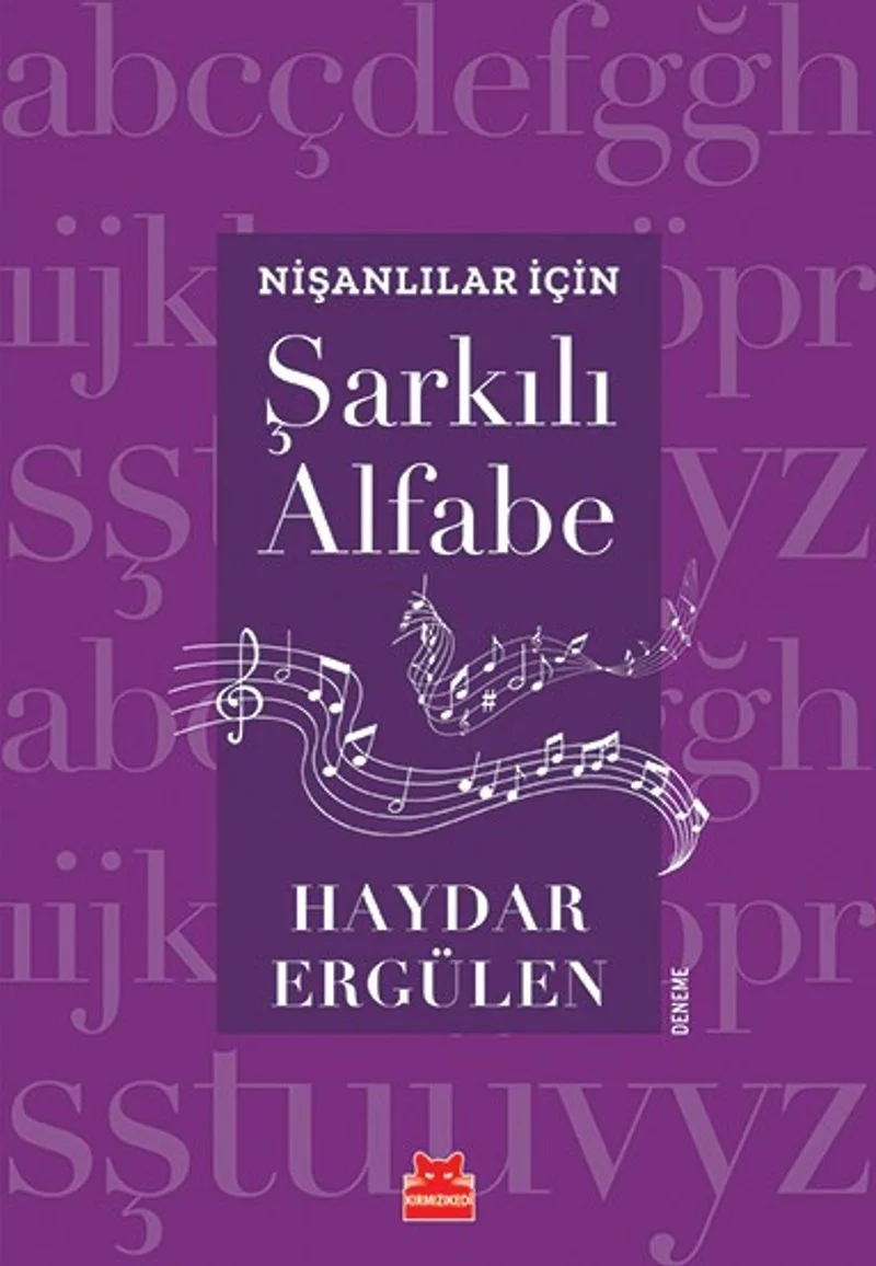 Nişanlılar İçin Şarkılı Alfabe