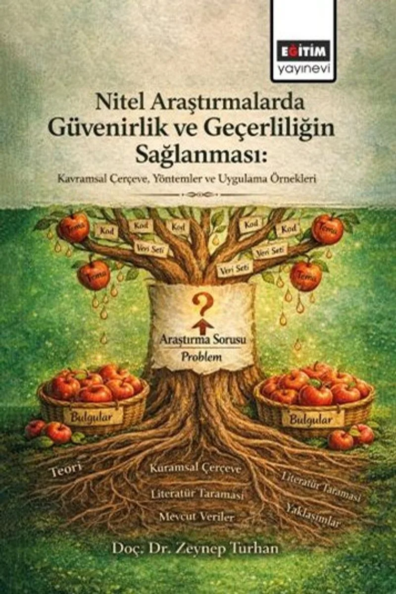 Nitel Araştırmalarda Güvenirlik ve Geçerliliğin Sağlanması: Kavramsal Çerçeve, Yöntemler ve Uygulama Örnekleri