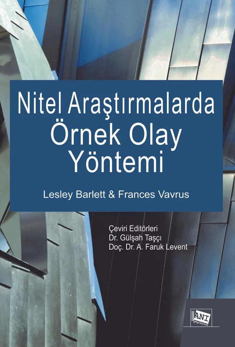 Nitel Araştırmalarda Örnek Olay Yöntemi