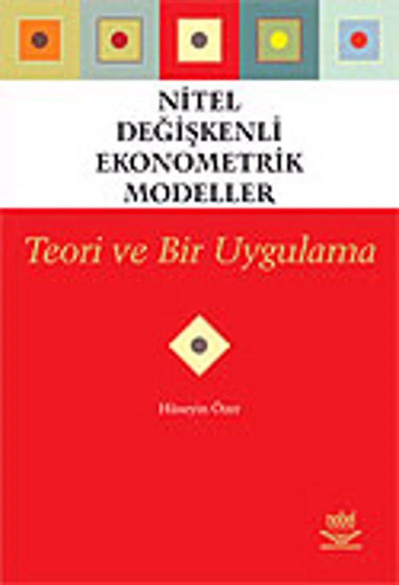 Nitel Değişkenli Ekonometrik Modeller
