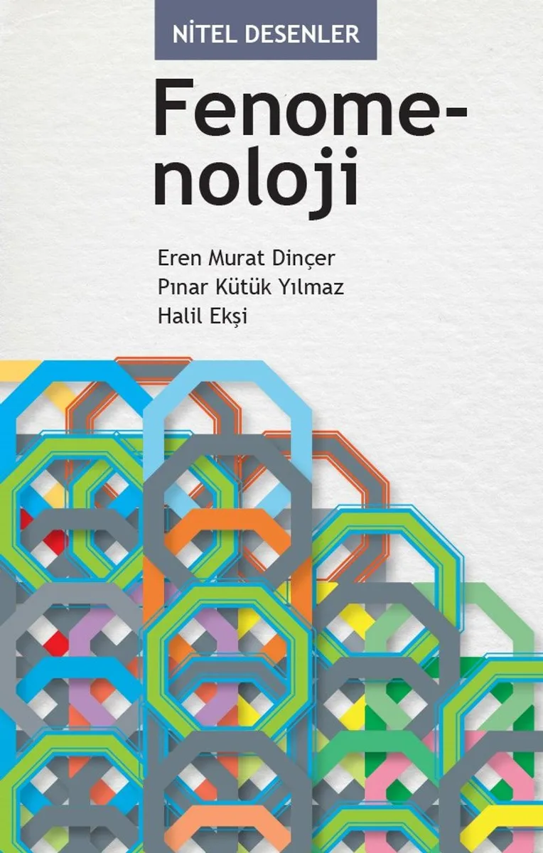 Nitel Desenler: Fenomenoloji