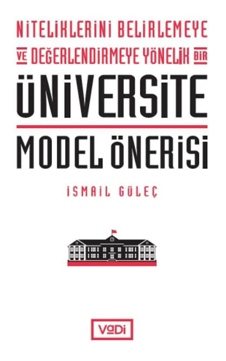 Niteliklerini Belirlemeye ve Değerlendirmeye Yönelik Bir Üniversite Model Önerisi