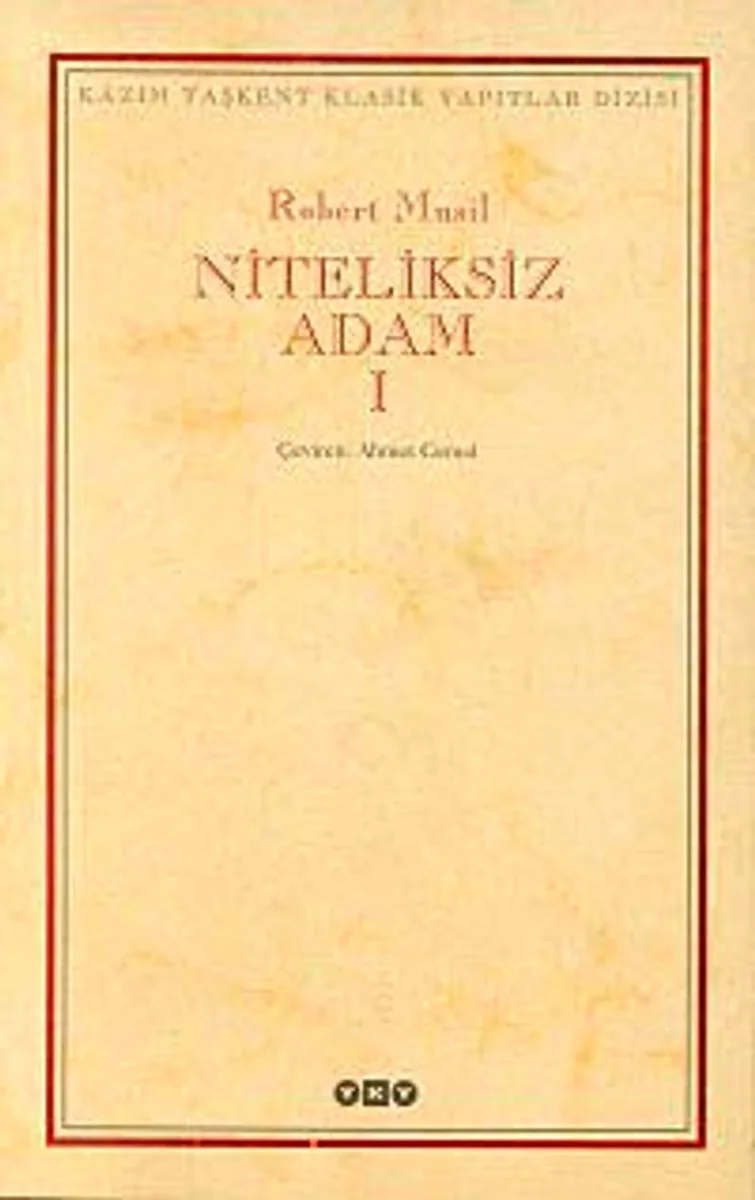 Niteliksiz Adam 1