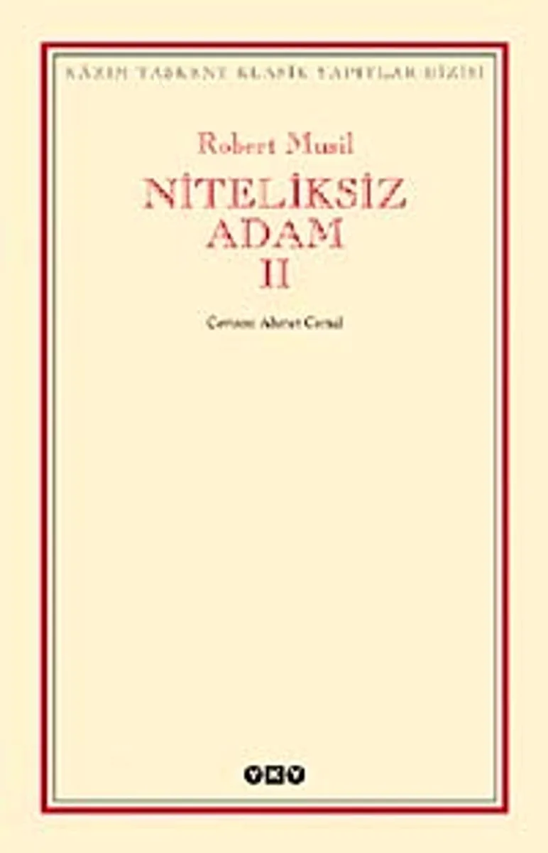 Niteliksiz Adam II