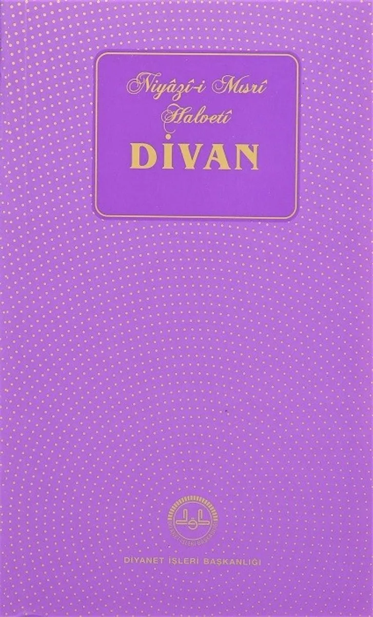 Niyazi-i Mısri Halveti Divanı