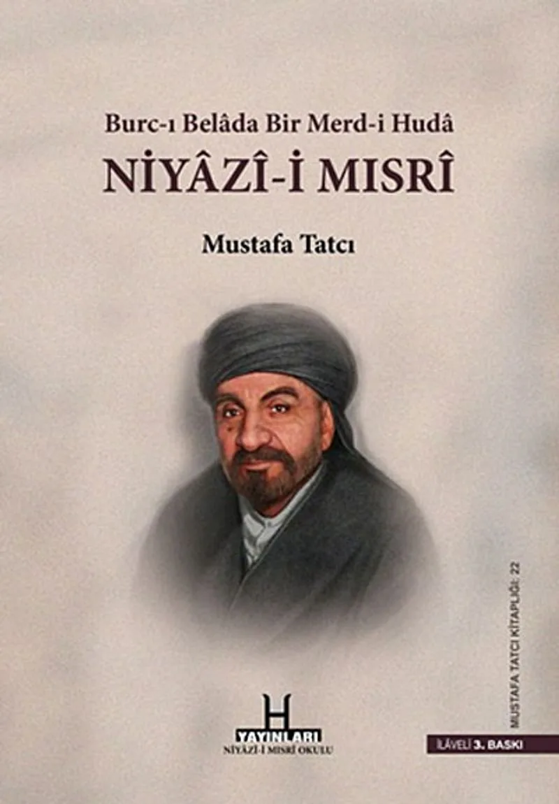 Niyazi Mısri (Ciltli) Burc-ı Belada Bir Merd-i Hüda