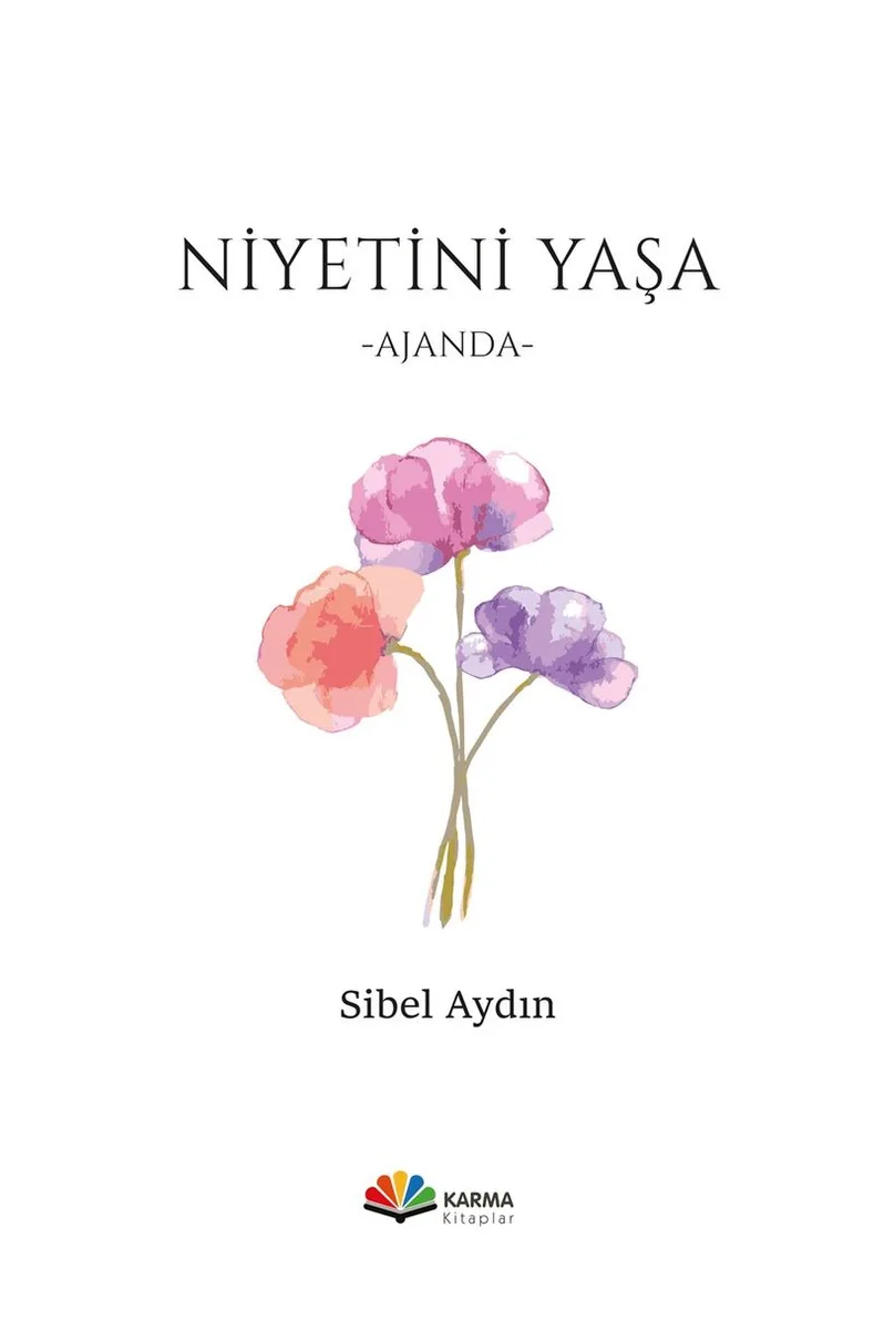 Niyetini Yaşa (Ajanda)
