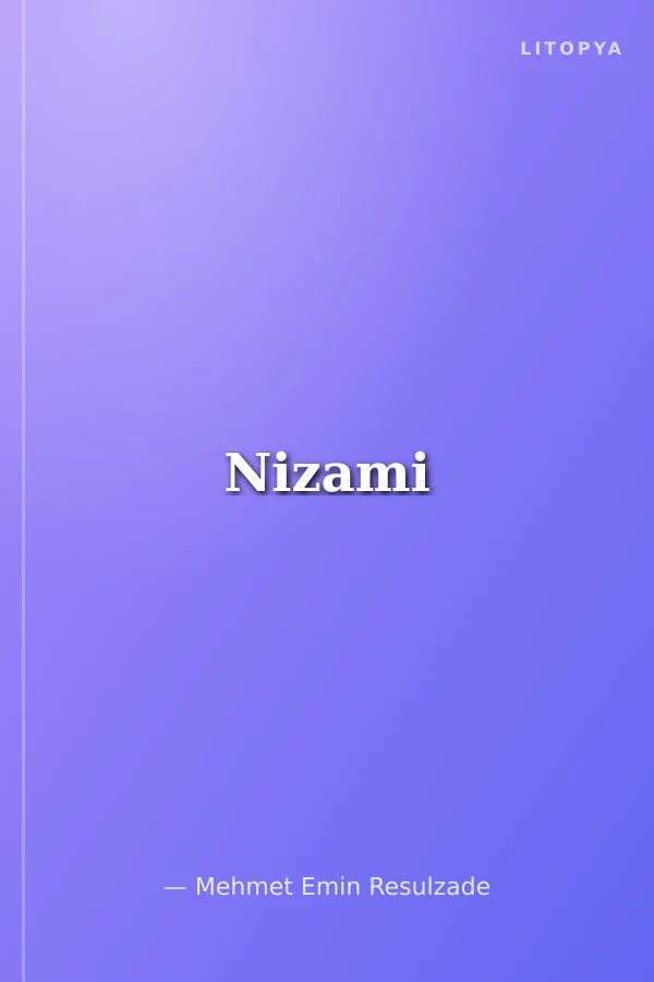 Nizami