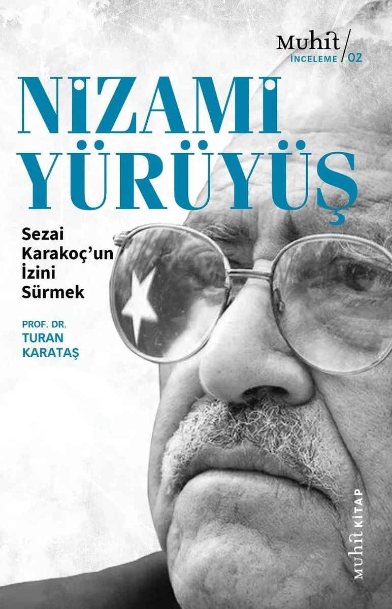 Nizami Yürüyüş Sezai Karakoç'un İzini Sürmek