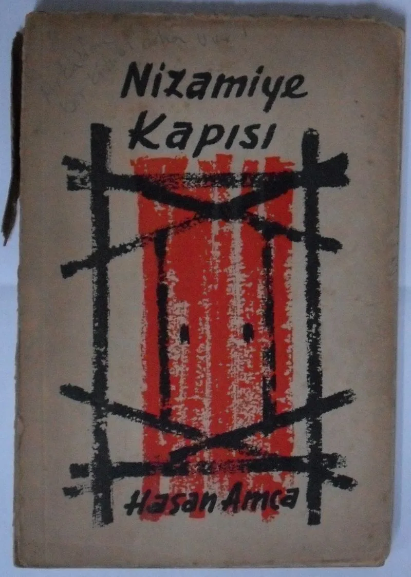 Nizamiye Kapısı Kod:6-H-12