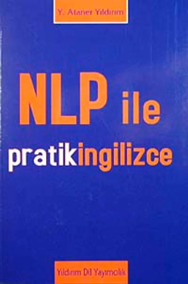 NLP ile Pratik İngilizce