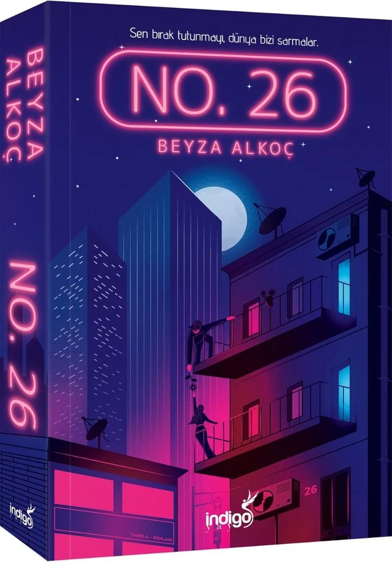 No:26 (Karton Kapak)
