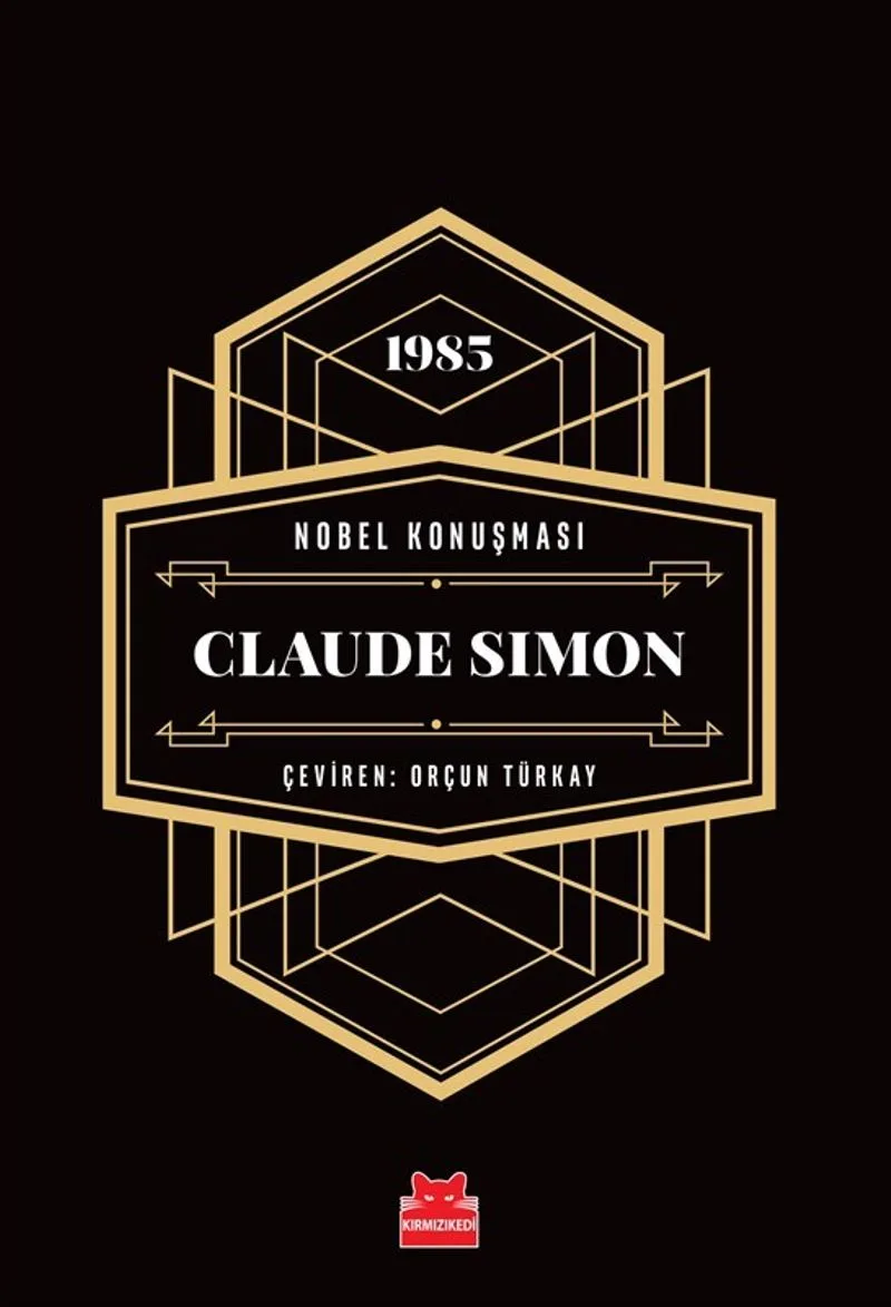 Nobel Konuşması Claude Simon 1985