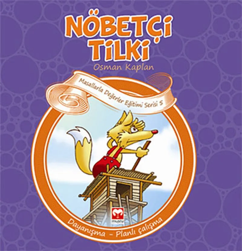 Nöbetçi Tilki Dayanışma-Planlı Çalışma
