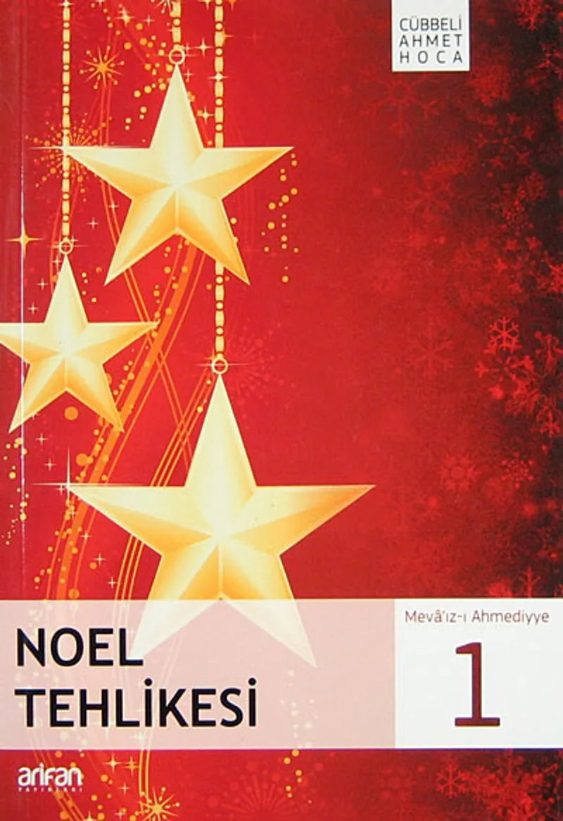 Noel Tehlikesi