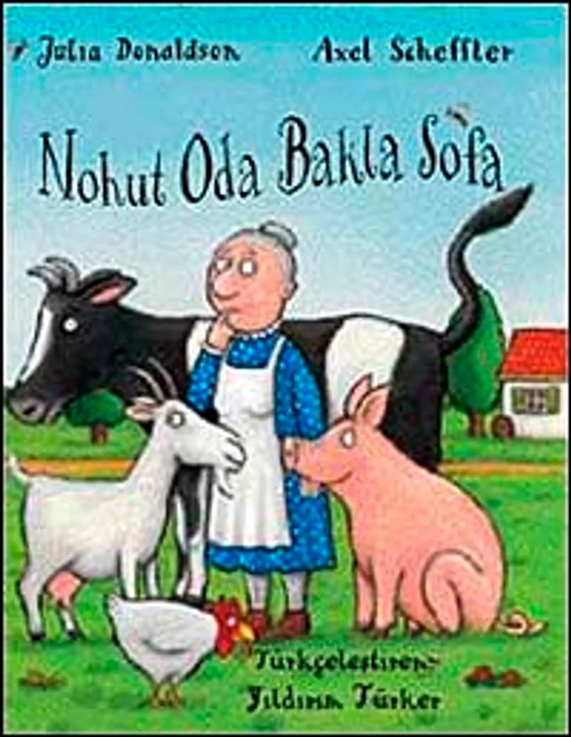 Nohut Oda Bakla Sofa