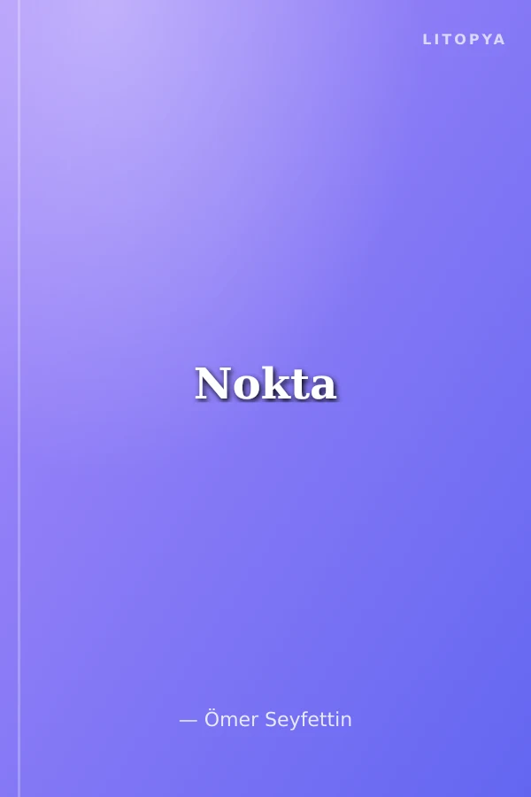 Nokta