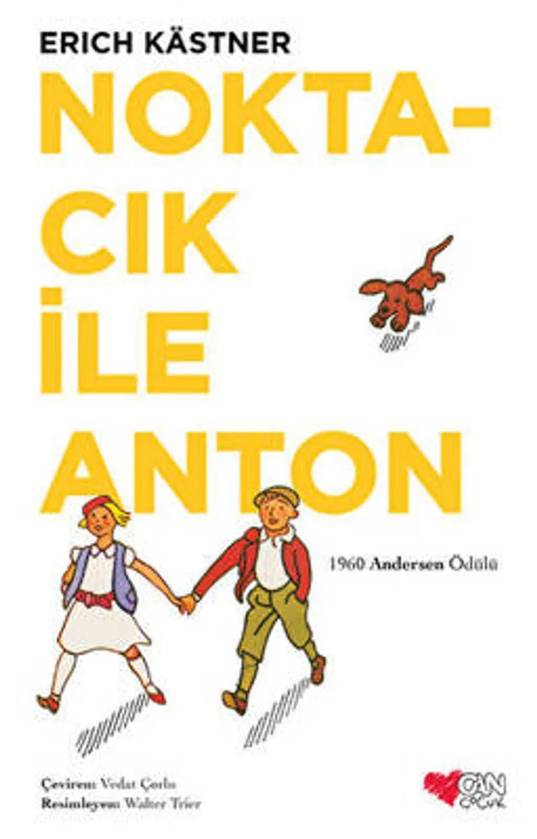 Noktacık İle Anton