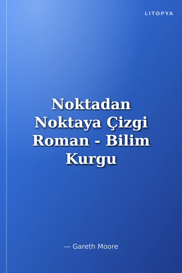 Noktadan Noktaya Çizgi Roman - Bilim Kurgu