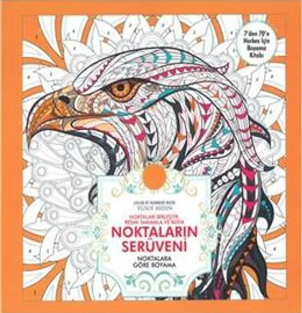Noktaların Serüveni / Noktalara Göre Boyama
