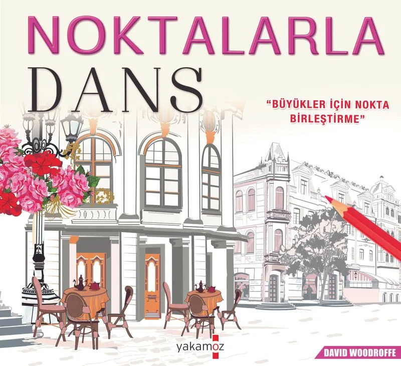 Noktalarla Dans Büyükler İçin Nokta Birleştirme