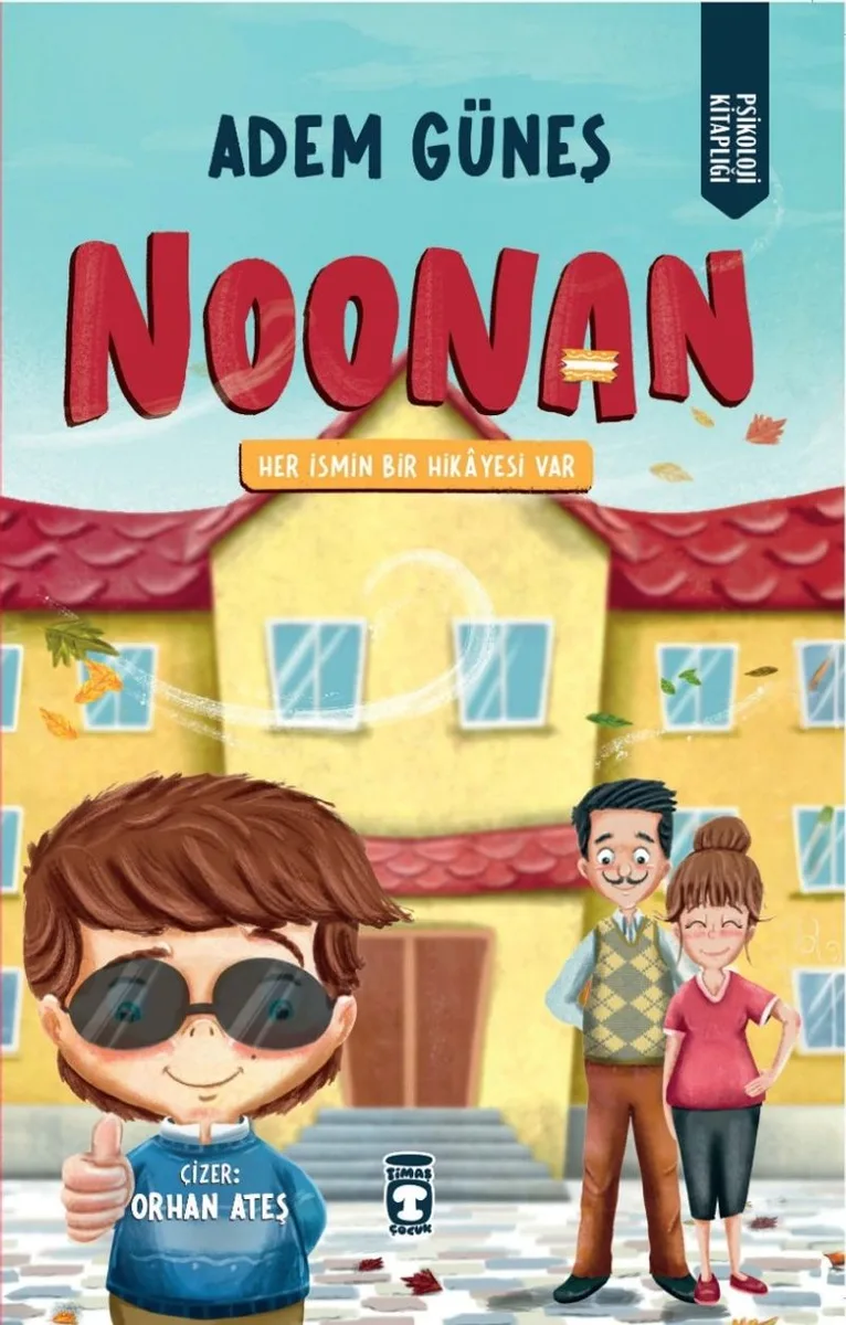 Noonan Her İsmin Bir Hikayesi Var