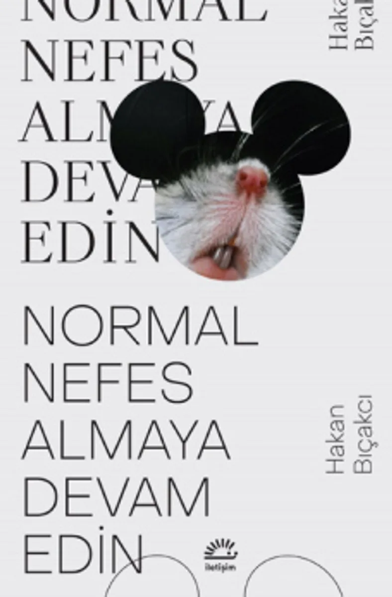 Normal Nefes Almaya Devam Edin