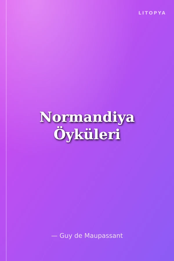 Normandiya Öyküleri