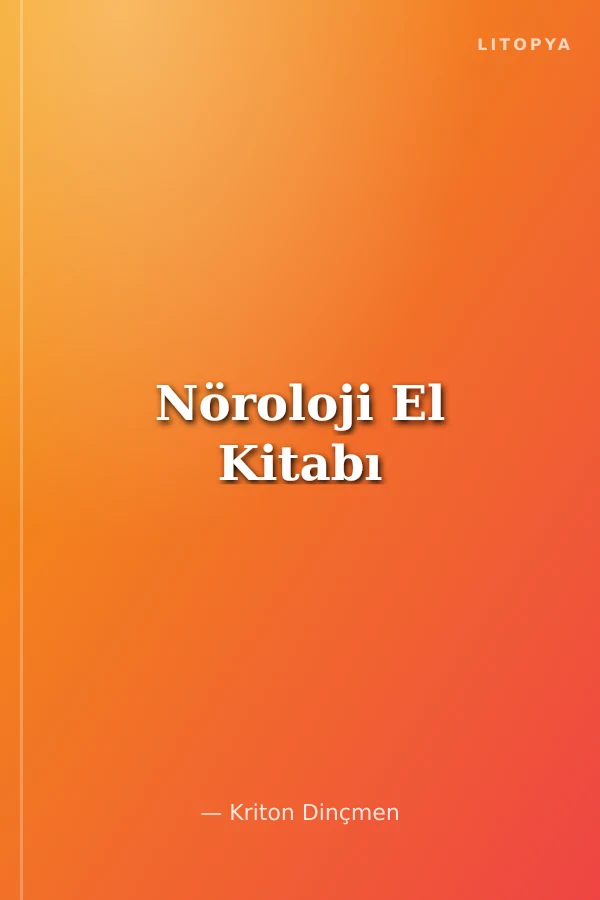 Nöroloji El Kitabı