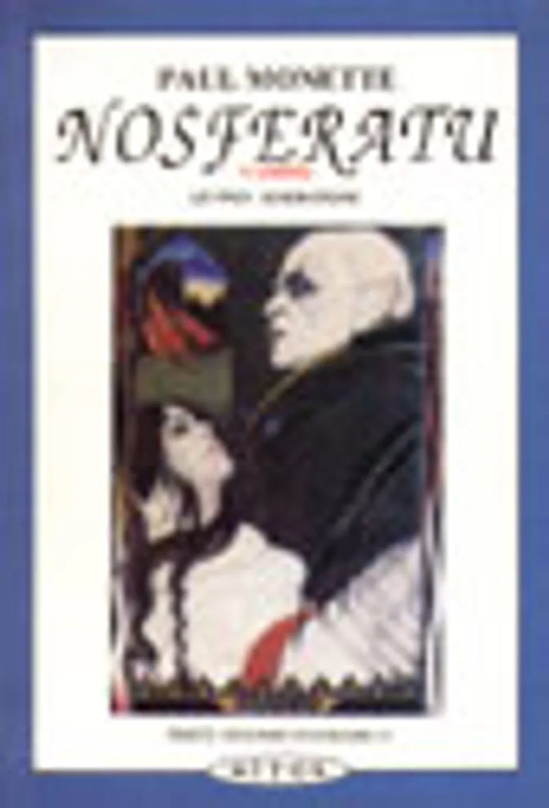 Nosferatu Vampir