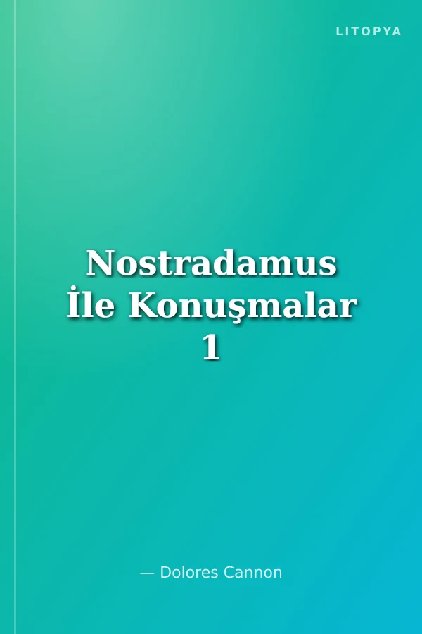 Nostradamus İle Konuşmalar 1