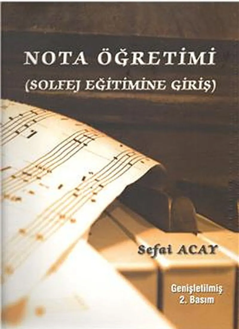 Nota Öğretimi Solfej Eğitimine Giriş