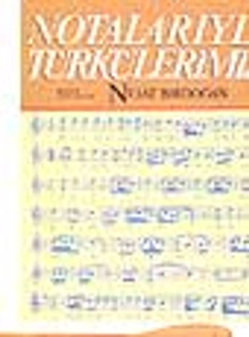 Notalarıyla Türkülerimiz / 23-B-17
