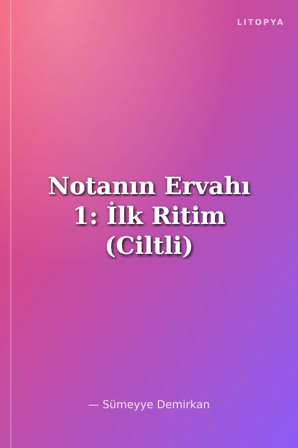 Notanın Ervahı 1: İlk Ritim (Ciltli)