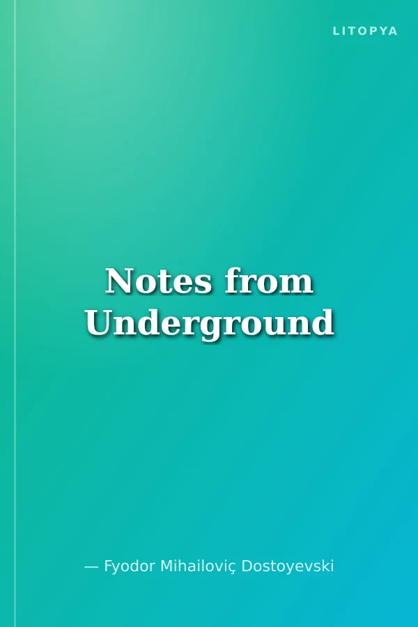 Notes from Underground