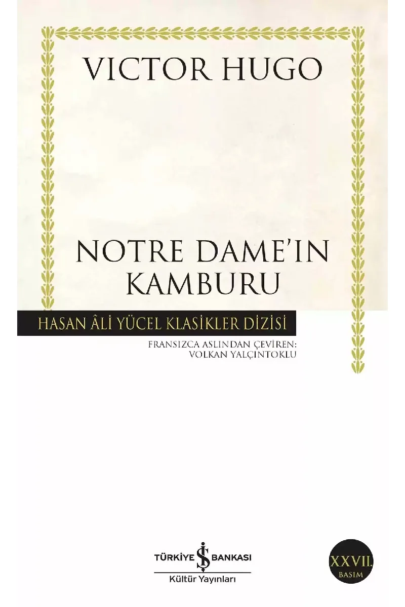 Notre Dame'in Kamburu / 8-G-39