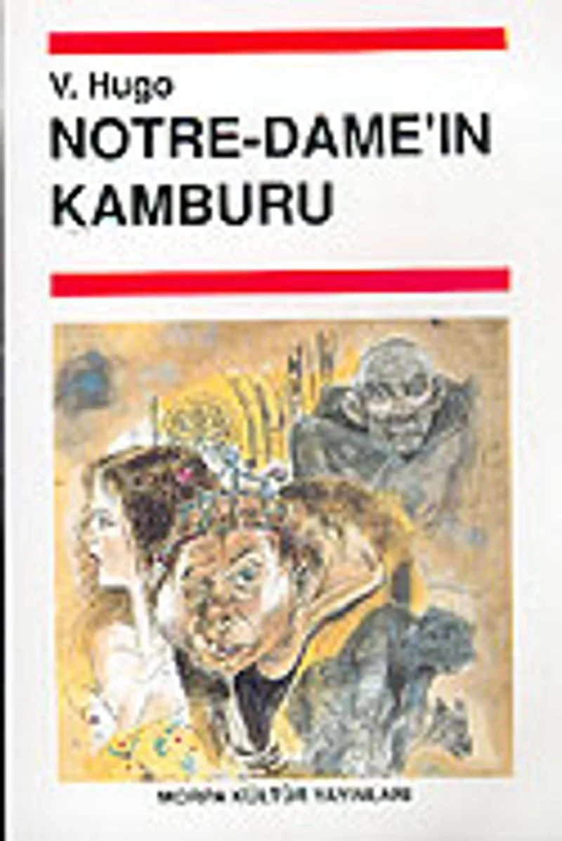 Notre-Dame'ın Kamburu