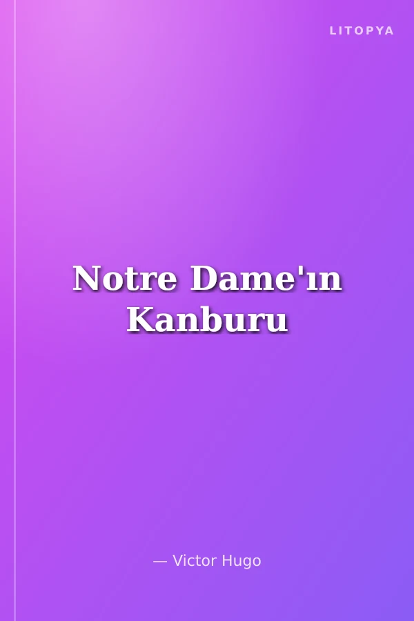 Notre Dame'ın Kanburu