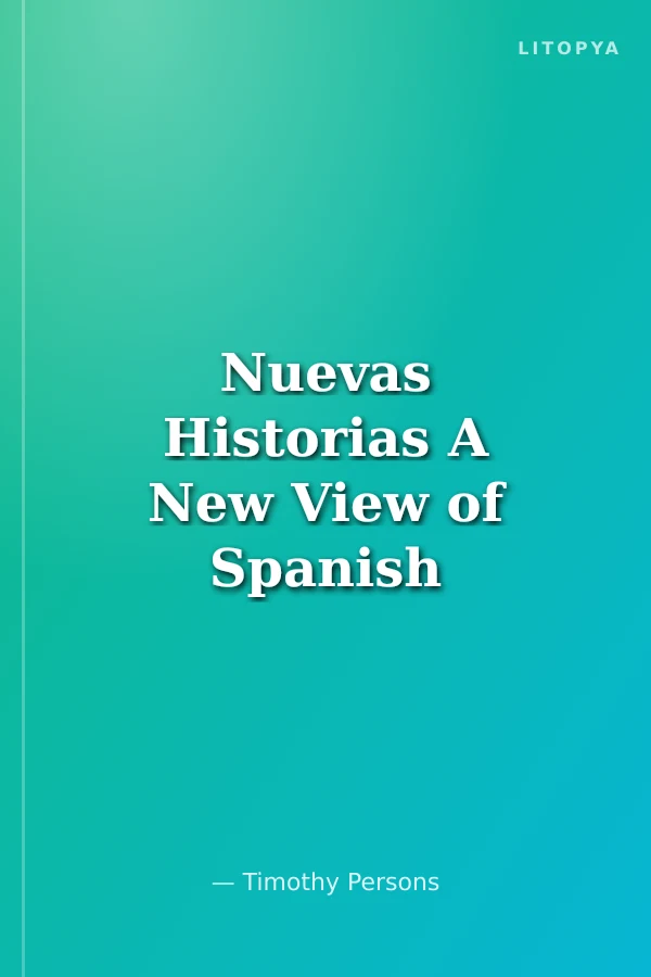 Nuevas Historias A New View of Spanish Photography and Video Art