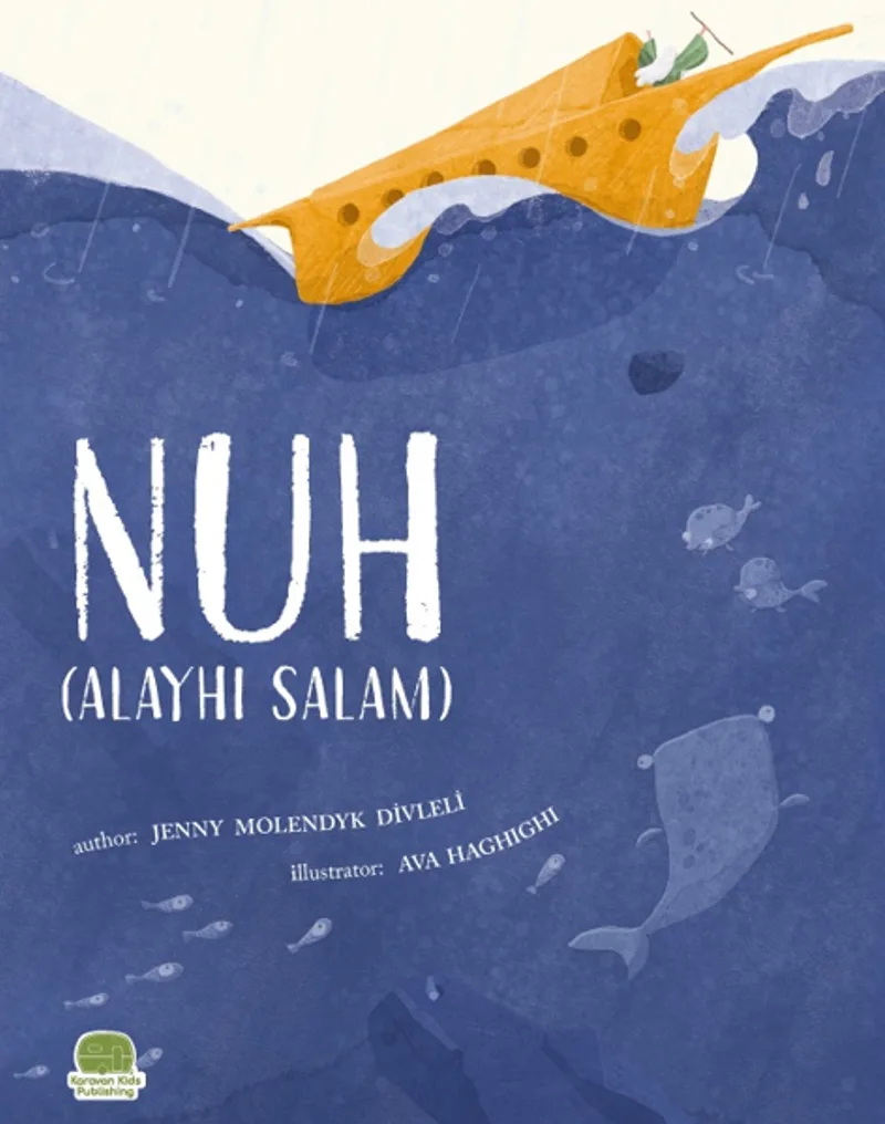 Nuh Aleyhisselam (İngilizce Nuh Aleyhisselam)