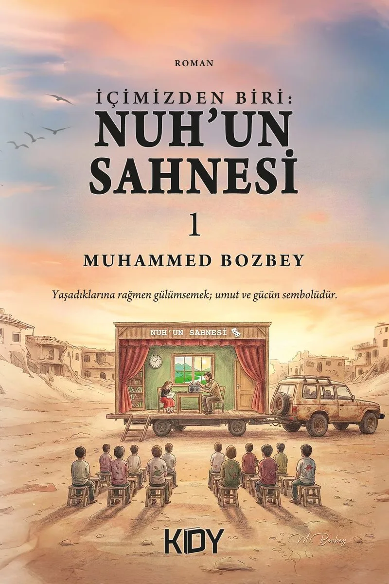 Nuh'un Sahnesi 1